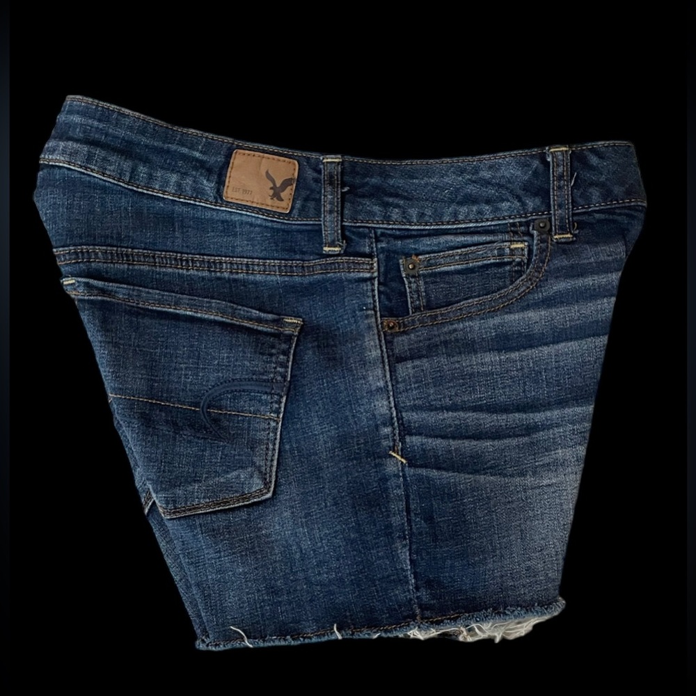 American Eagle Outfitters: Jean Shorts - Picture 3 of 15